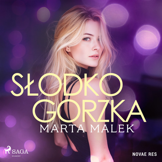 okładka Słodko-gorzka audiobook | MP3 | Marta Malek