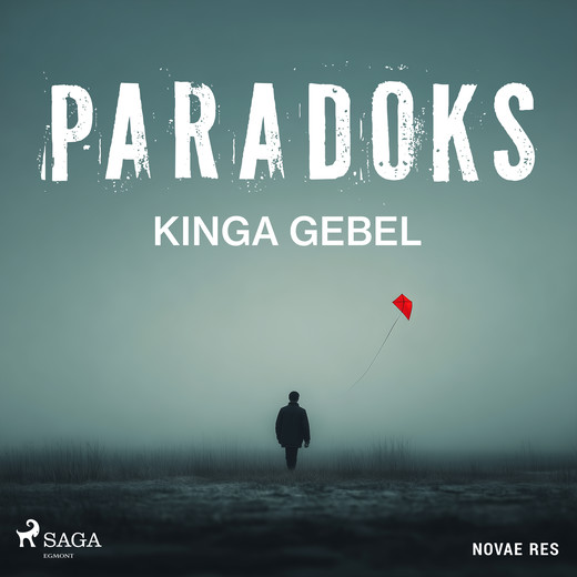okładka Paradoks audiobook | MP3 | Kinga Gebel