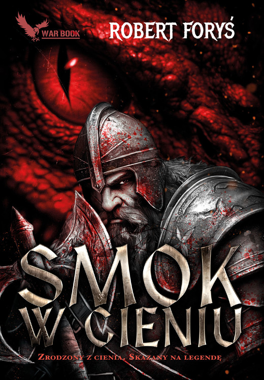 okładka Smok w cieniu ebook | epub, mobi | Robert Foryś