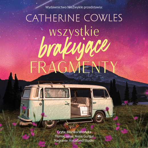 okładka Wszystkie brakujące fragmenty audiobook | MP3 | Catherine Cowles