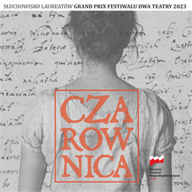 okładka Czarownica. Słuchowisko audiobook | MP3 | Szczęsny Mikołaj