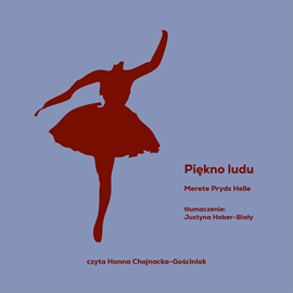 okładka Piękno ludu audiobook | MP3 | Merete Pryds Helle