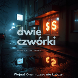 okładka Dwie czwórki audiobook | MP3 | Jarzembek Zbigniew