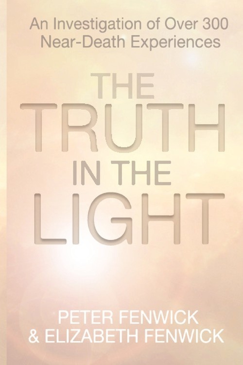okładka The Truth in the Light An Investigation of Over 300 Near-Death Experiences książka