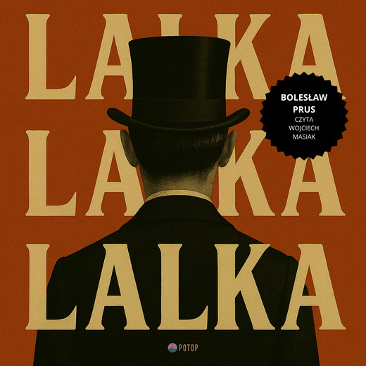 okładka Lalka audiobook | MP3 | Bolesław Prus