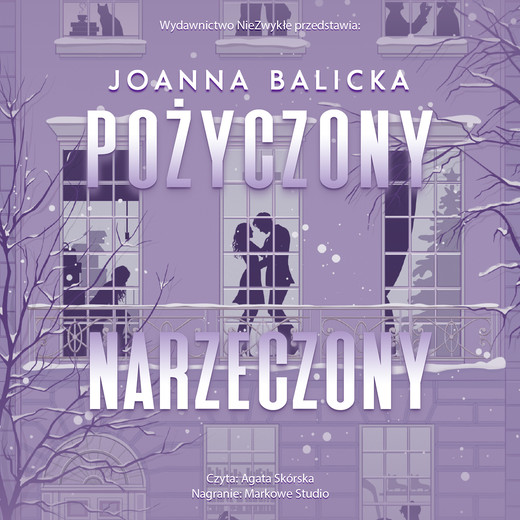 okładka Pożyczony narzeczony (wznowienie) audiobook | MP3 | Joanna Balicka