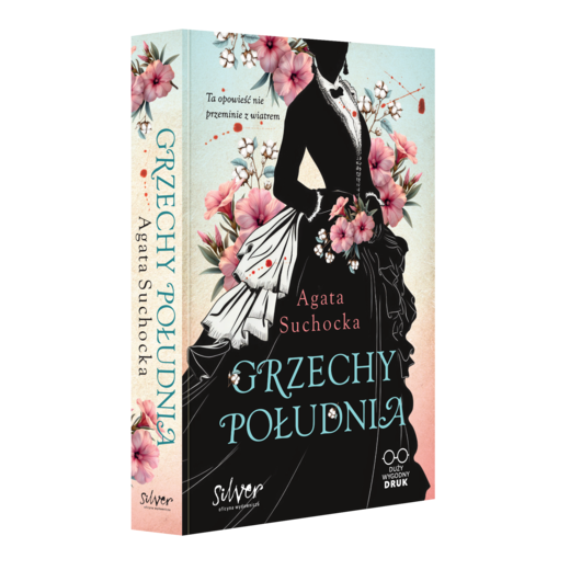 okładka Grzechy Południa ebook | epub, mobi | Agata Suchocka