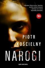 okładka Narogi książka | Piotr Kościelny