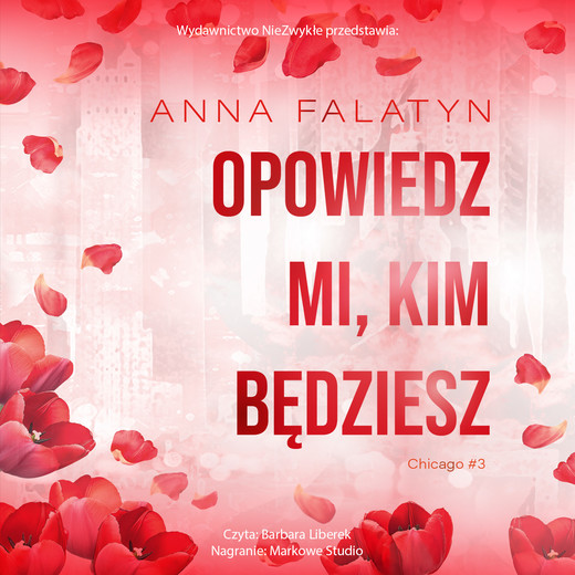 okładka Opowiedz mi, kim będziesz audiobook | MP3 | Anna Falatyn