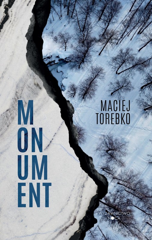 okładka Monument ebook | epub, mobi | Maciej Torebko