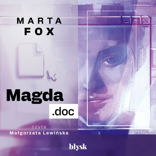 okładka Magda.doc audiobook | MP3 | Marta Fox