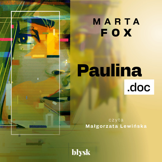 okładka Paulina.doc audiobook | MP3 | Marta Fox