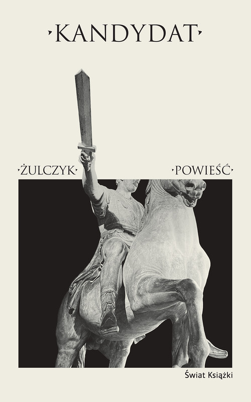 okładka Kandydat ebook | epub, mobi | Jakub Żulczyk