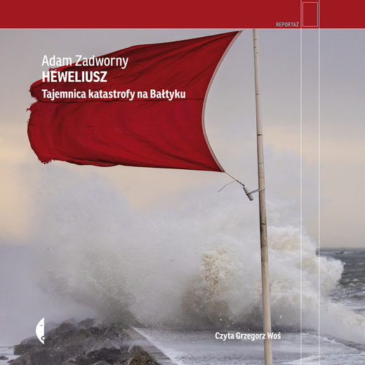 okładka Heweliusz audiobook | MP3 | Adam Zadworny