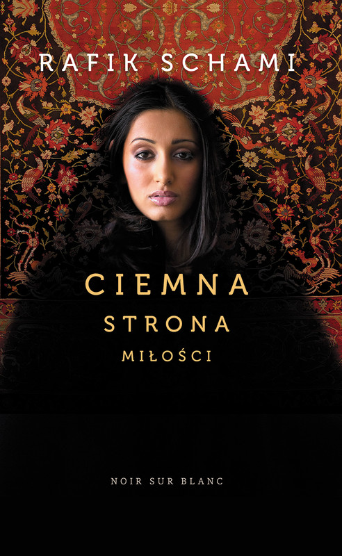okładka Ciemna strona miłości ebook | epub, mobi | Rafik Schami