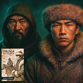 okładka Droga bez końca audiobook | MP3 | Gopaniuk Kamil