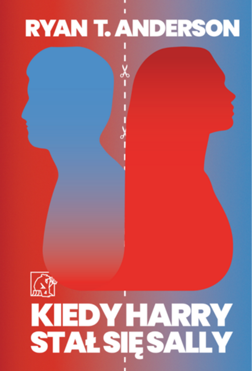 okładka Kiedy Harry stał się Sally ebook | epub, mobi | Ryan Anderson