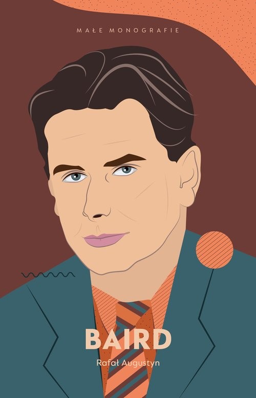 okładka Baird książka | Rafał Augustyn