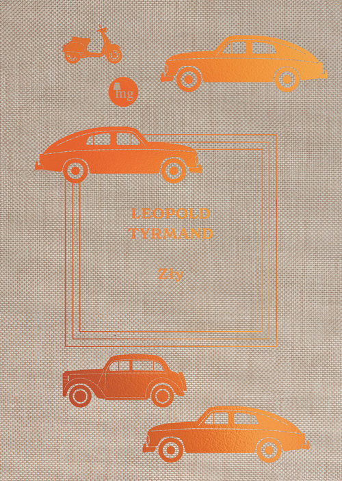 okładka Zły książka | Leopold Tyrmand