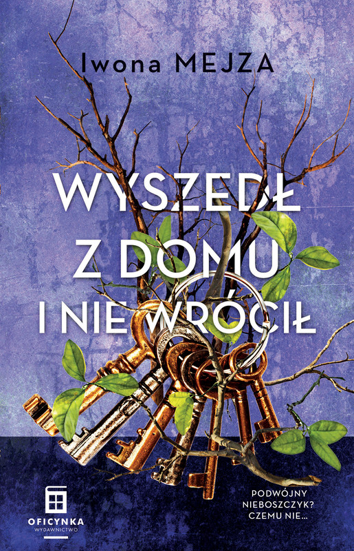 okładka Wyszedł z domu i nie wrócił ebook | epub, mobi | Iwona Mejza