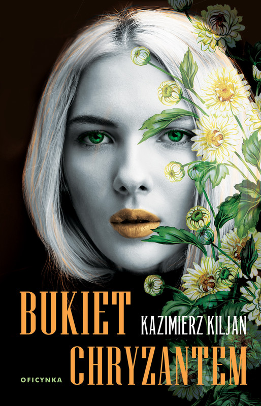 okładka Bukiet chryzantem ebook | epub, mobi | Kazimierz Kiljan