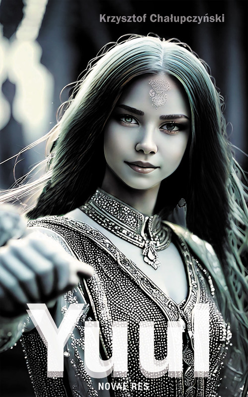 okładka Yuul ebook | epub, mobi | Krzysztof Chałupczyński