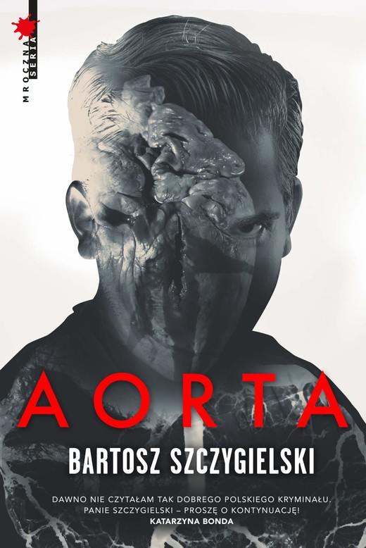 okładka Aorta ebook | epub, mobi | Bartosz Szczygielski