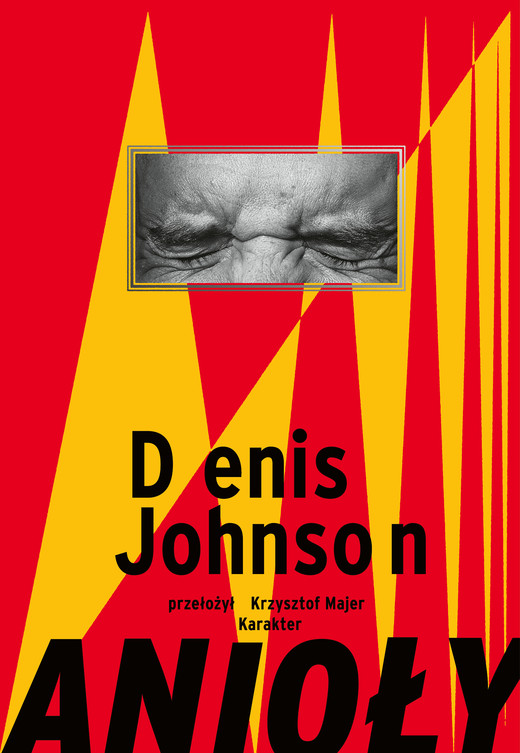 okładka Anioły ebook | epub, mobi | Denis Johnson