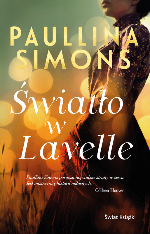 okładka Światło w Lavelle ebook | epub, mobi | Paullina Simons