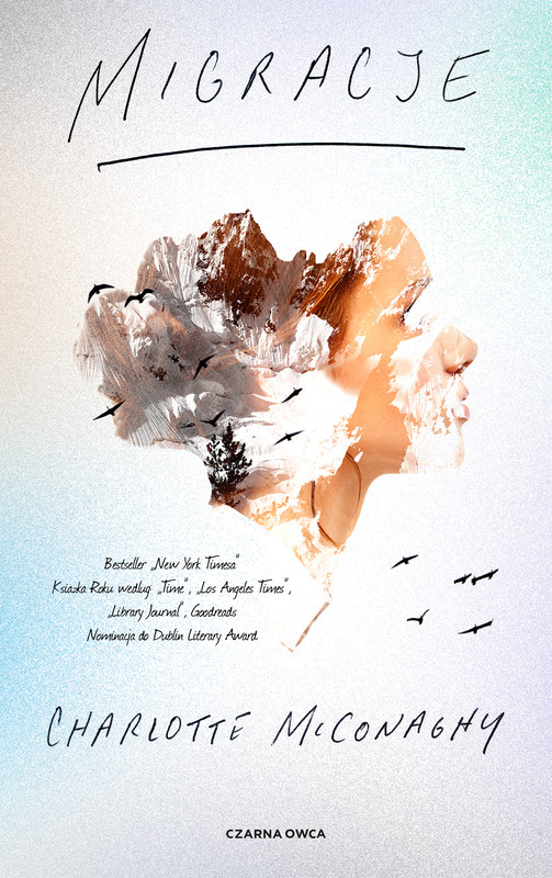 okładka Migracje ebook | epub, mobi | Charlotte McConaghy