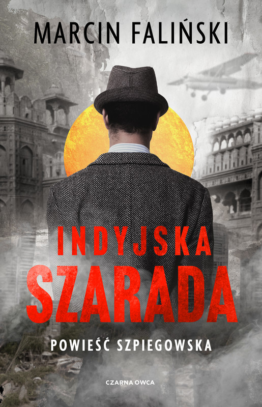 okładka Indyjska szarada ebook | epub, mobi | Marcin Faliński