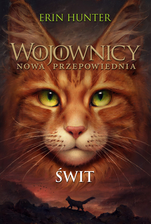 okładka Świt ebook | epub, mobi | Erin Hunter