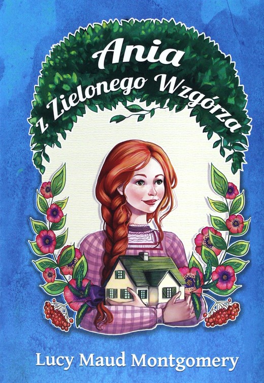 okładka Ania z Zielonego Wzgórza ebook | epub, mobi | Lucy Maud Montgomery