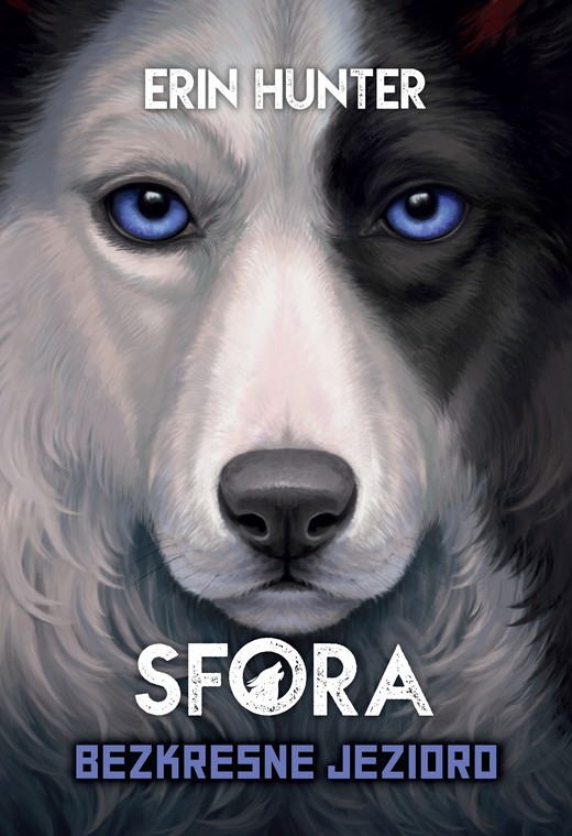 okładka Bezkresne jezioro ebook | epub, mobi | Erin Hunter