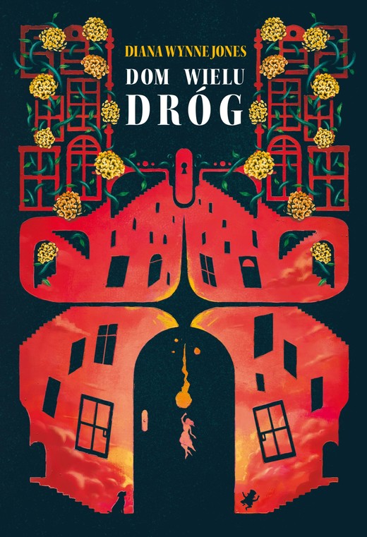 okładka Dom wielu dróg ebook | epub, mobi | Diana Wynne Jones