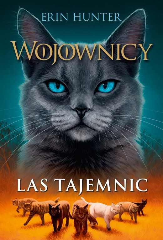 okładka Las tajemnic, Wojownicy, Tom III audiobook | MP3 | Erin Hunter