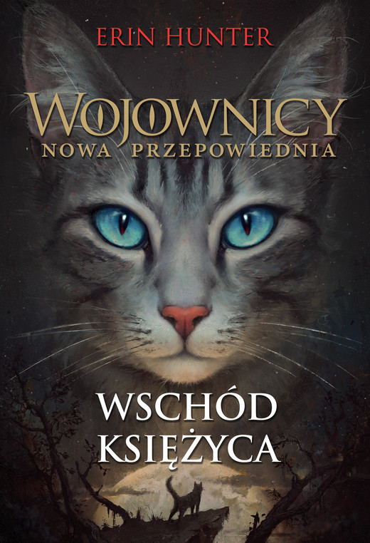 okładka Wschód księżyca audiobook | MP3 | Erin Hunter