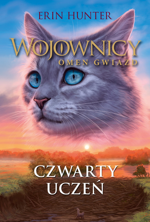 okładka Czwarty uczeń ebook | epub, mobi | Erin Hunter