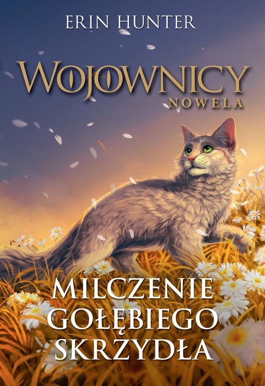 okładka Milczenie Gołębiego Skrzydła ebook | epub, mobi | Erin Hunter