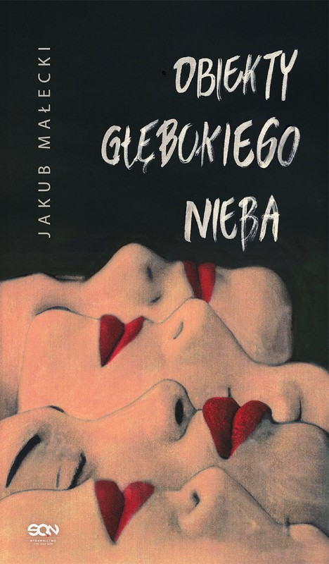 okładka Obiekty głębokiego nieba ebook | epub, mobi | Jakub Małecki