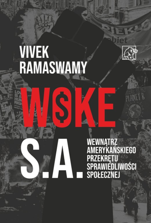 okładka Woke S.A. ebook | epub, mobi | Vivek Ramaswamy