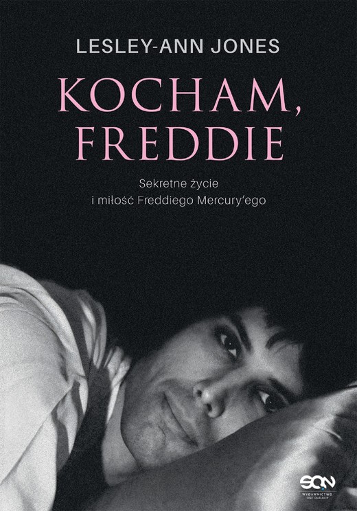 okładka Kocham, Freddie. Sekretne życie i miłość Freddiego Mercury’ego ebook | epub, mobi | Lesley-Ann Jones