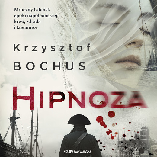 okładka Hipnoza audiobook | MP3 | Krzysztof Bochus