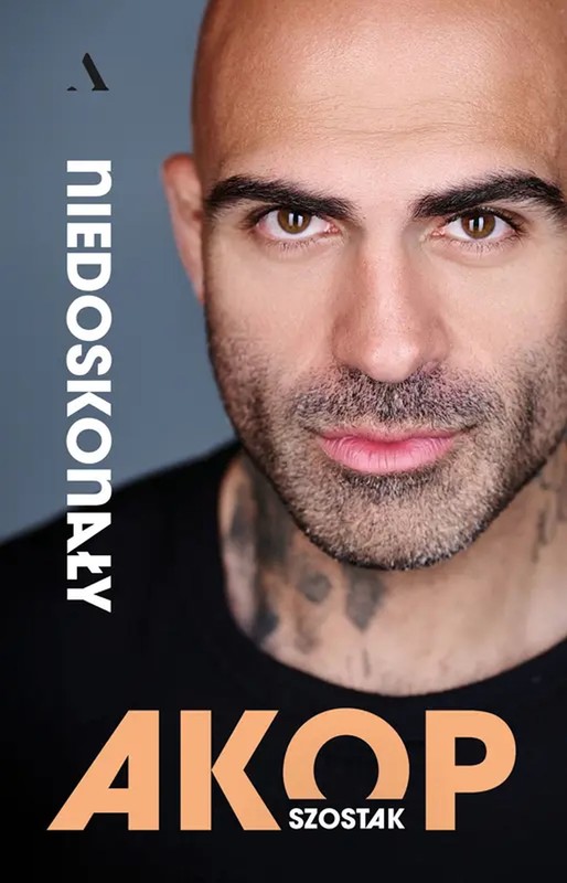 okładka Niedoskonały ebook | epub, mobi | Akop Szostak