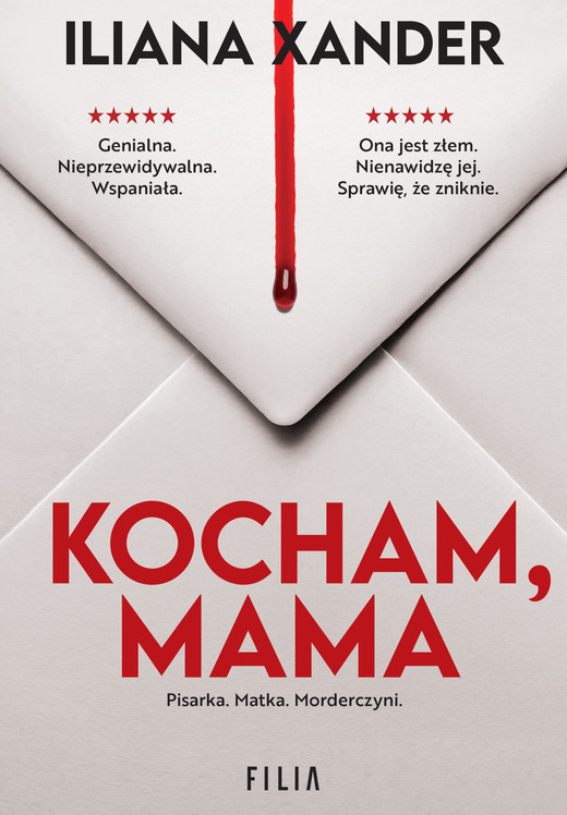 okładka Kocham, mama ebook | epub, mobi | Iliana Xander