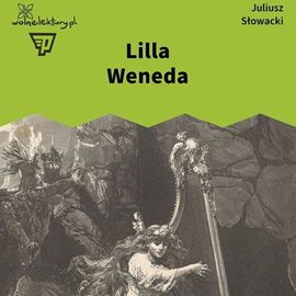okładka Lilla Weneda audiobook | MP3 | Juliusz Słowacki