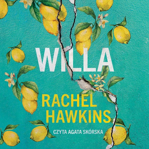 okładka Willa audiobook | MP3 | Rachel Hawkins