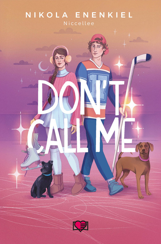 okładka Don't Call Me. Call Me ebook | epub, mobi | Nikola Enenkiel