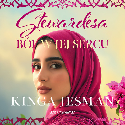 okładka Stewardesa. Ból w jej sercu audiobook | MP3 | Kinga Jesman