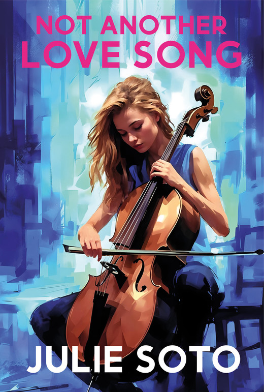 okładka Not Another Love Song ebook | epub, mobi | Julie Soto